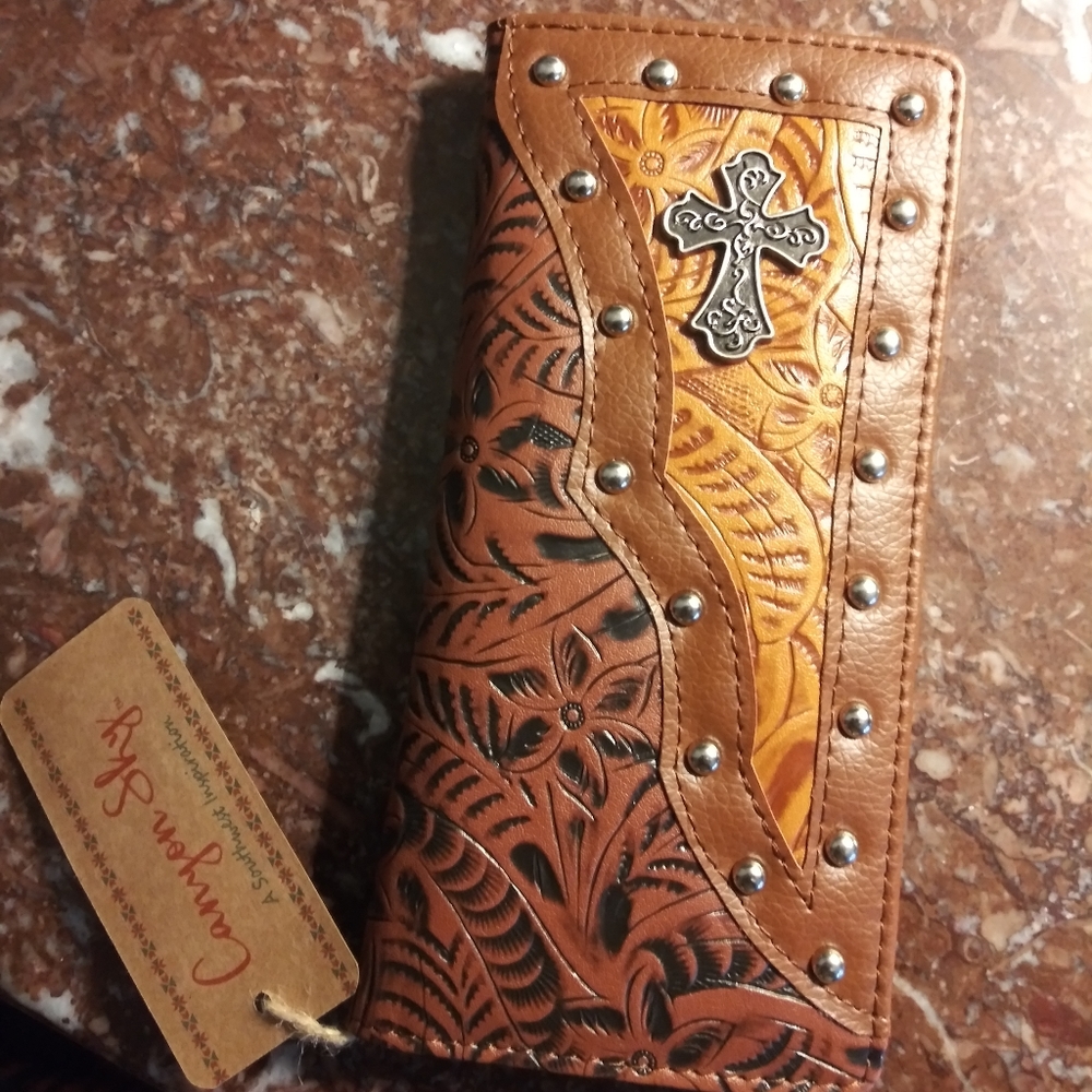Canyon Sky Wallet